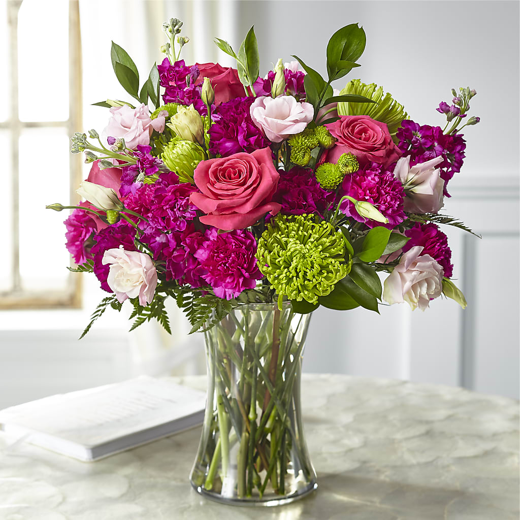 Everlasting Embrace Bouquet – 212 Floral, New York NY