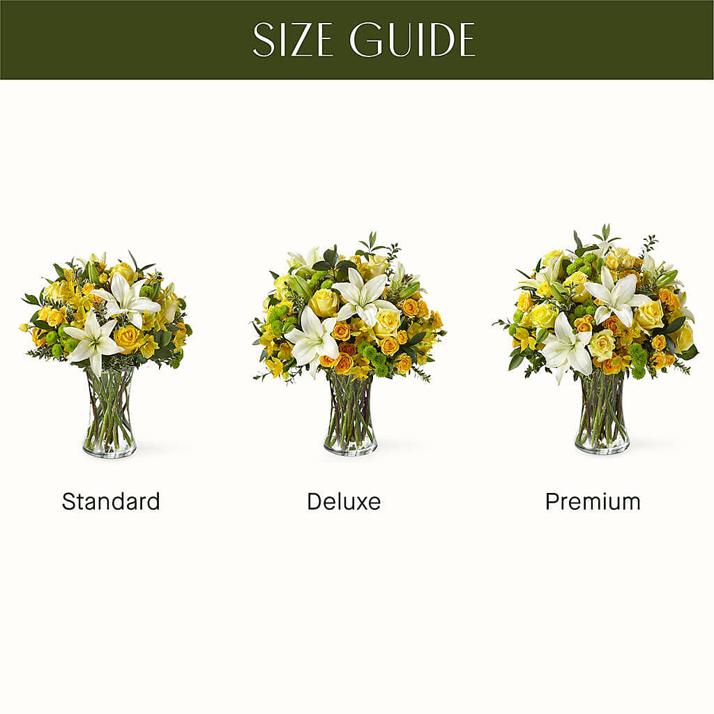 Hope & Serenity Bouquet – 212 Floral, New York NY
