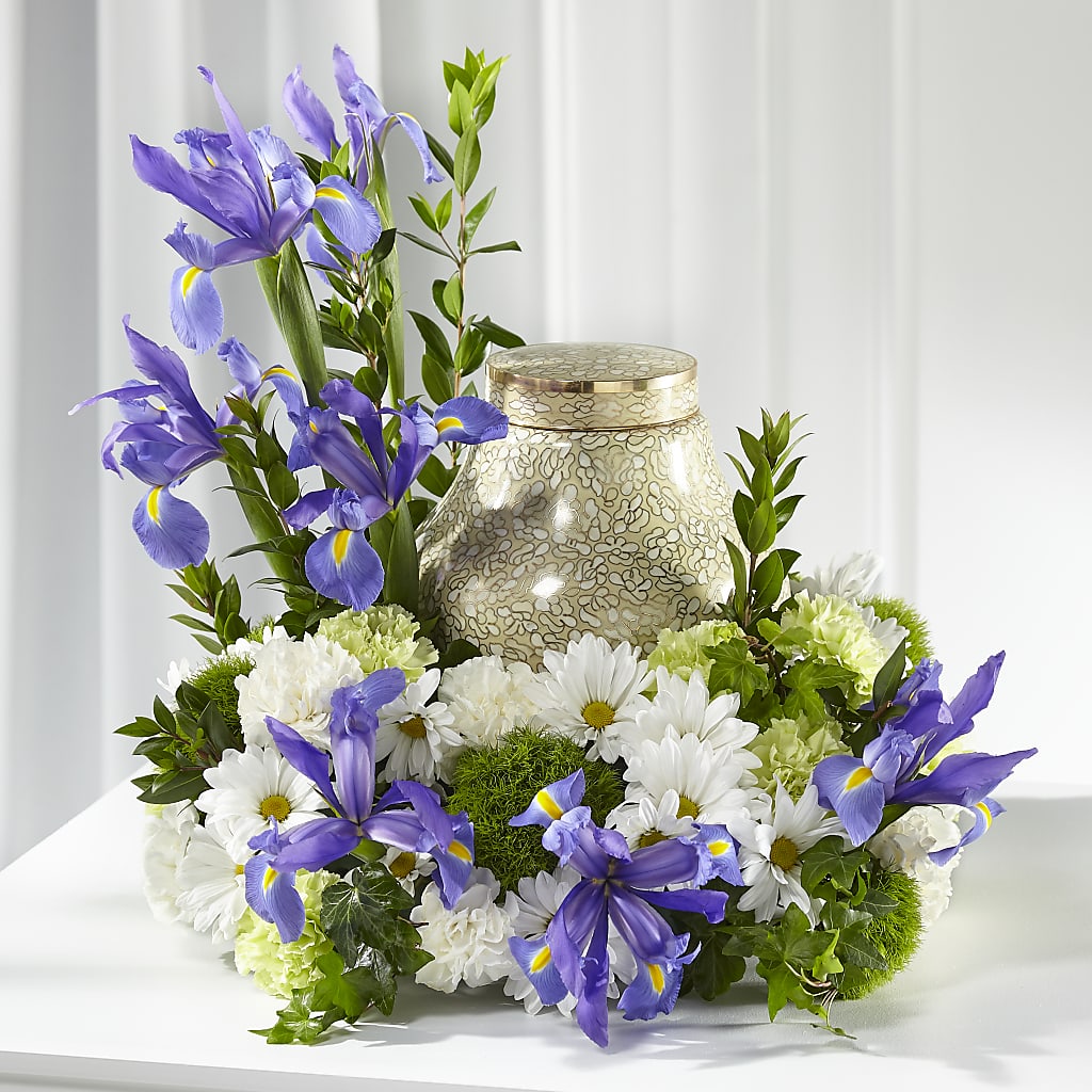 Sincere Spirit Cremation Adornment – 212 Floral, New York NY