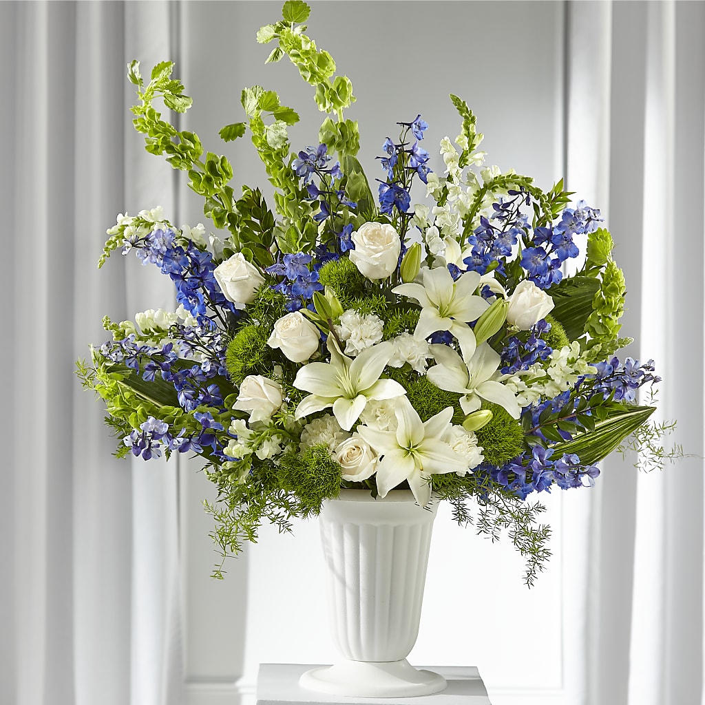 Heartfelt Hope Arrangement – 212 Floral, New York NY