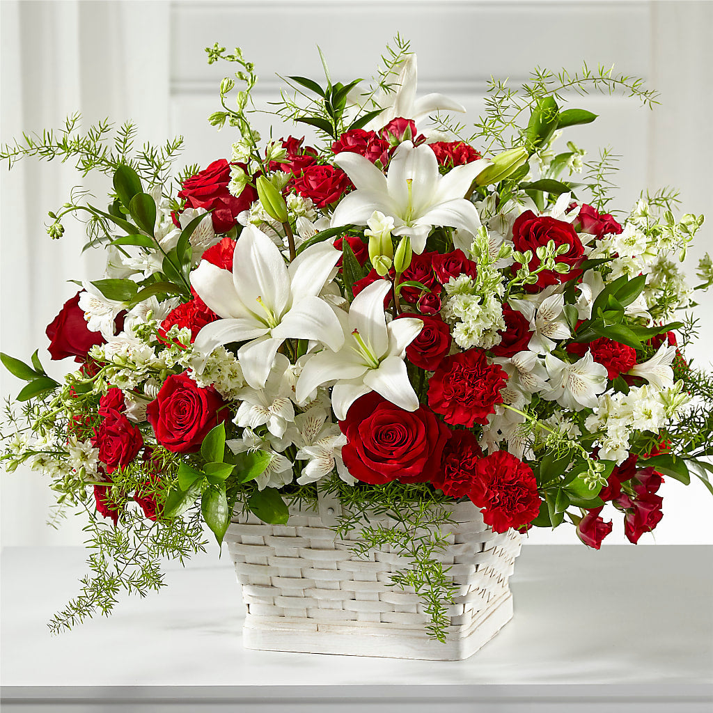 Sentiments of Love Arrangement – 212 Floral, New York NY