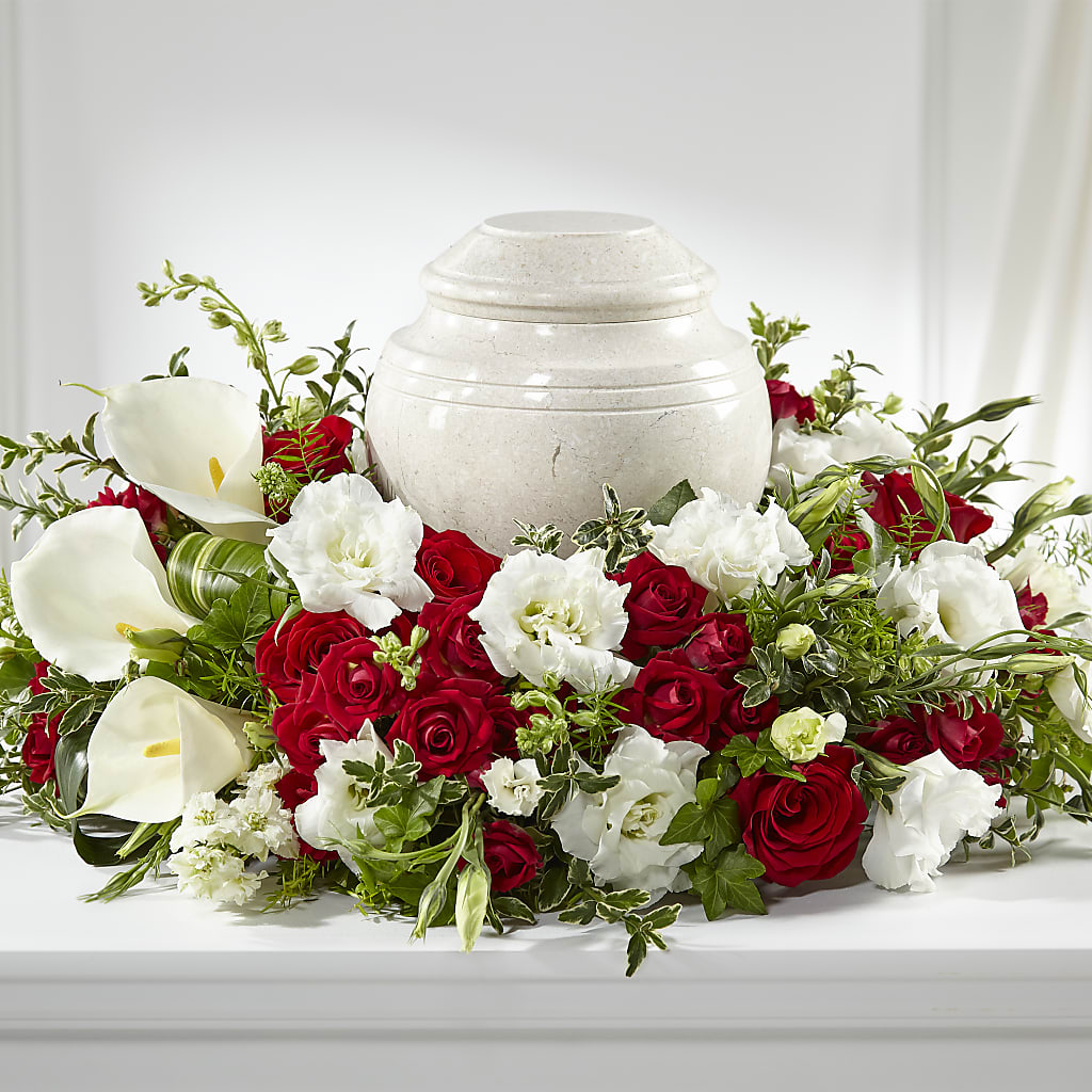 In My Memories Cremation Adornment – 212 Floral, New York NY