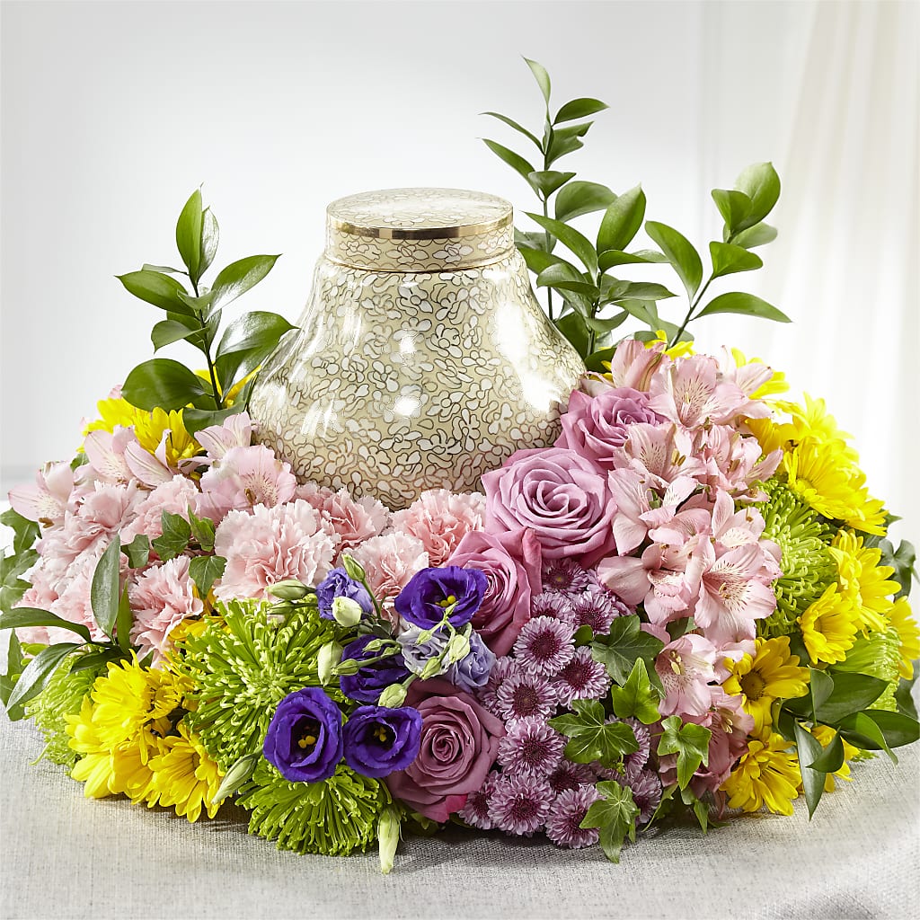 Rays of Hope Cremation Adornment – 212 Floral, New York NY