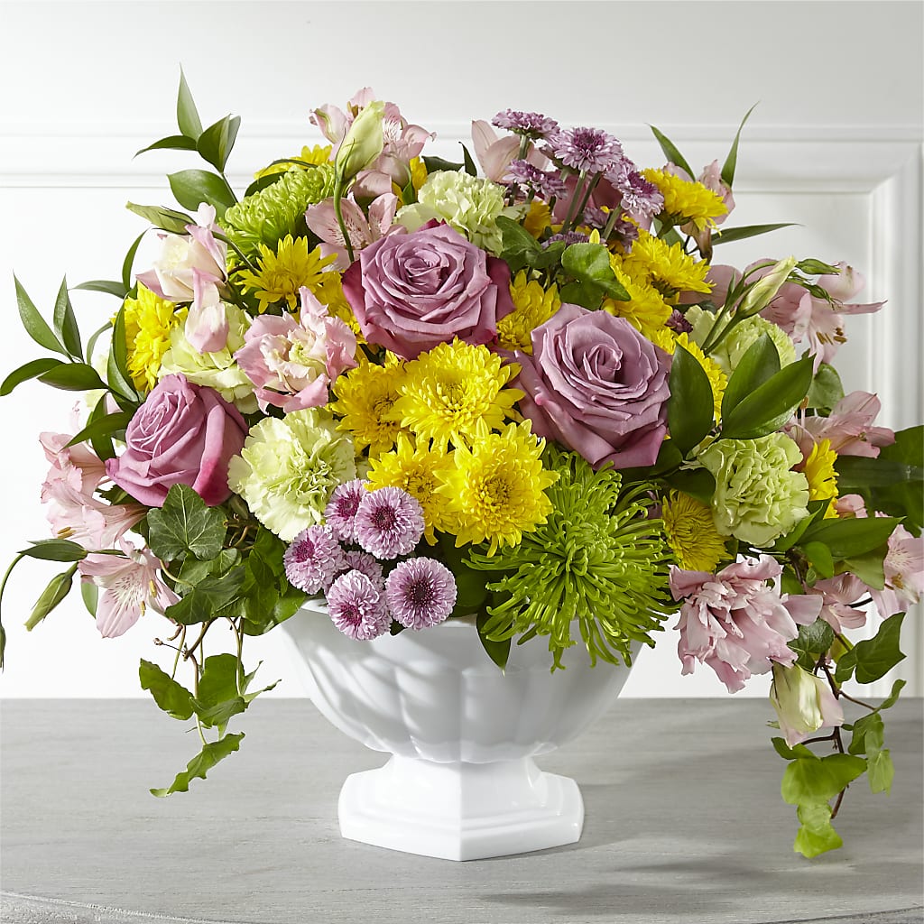 Healing Thoughts Arrangement – 212 Floral, New York NY