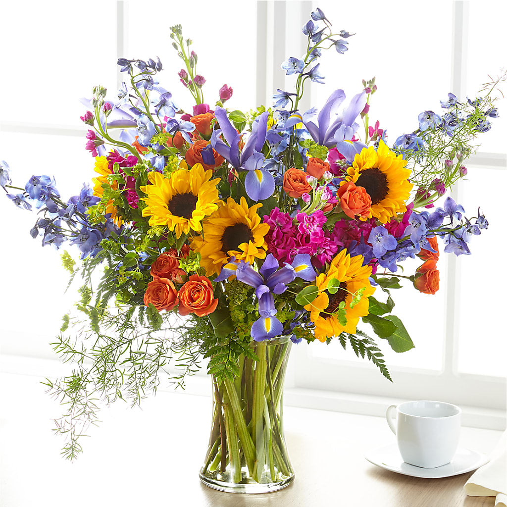 Rays of Life Bouquet – 212 Floral, New York NY