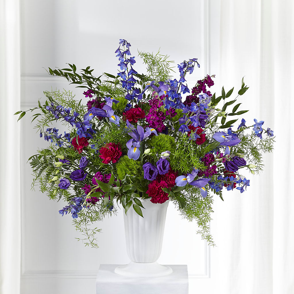 Memorial of Life Arrangement – 212 Floral, New York NY