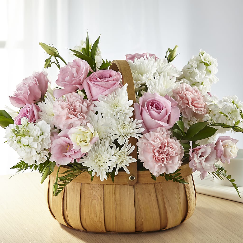 Always Graceful Basket – 212 Floral, New York NY
