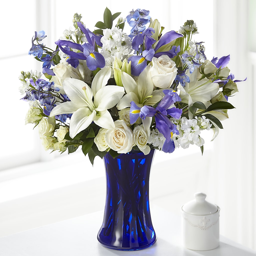 Calming Comfort Bouquet – 212 Floral, New York NY
