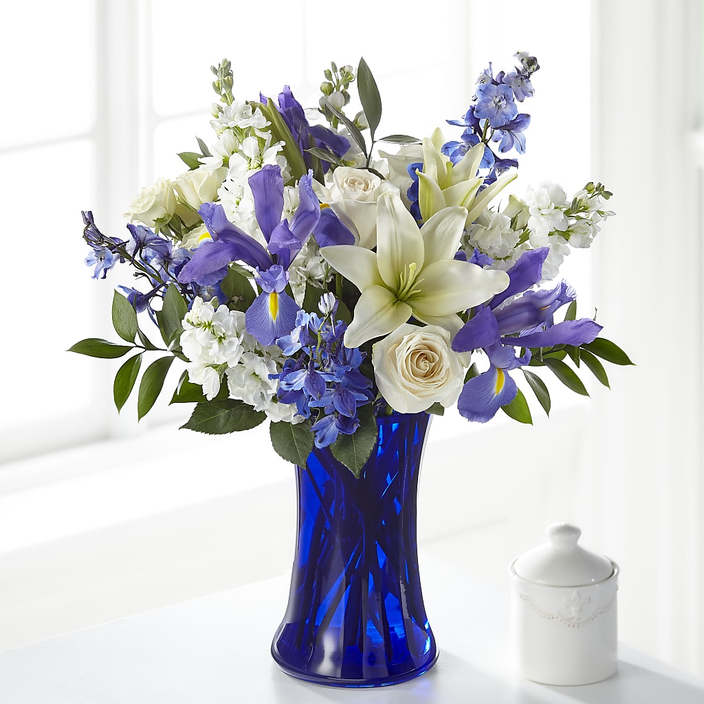 Calming Comfort Bouquet – 212 Floral, New York NY