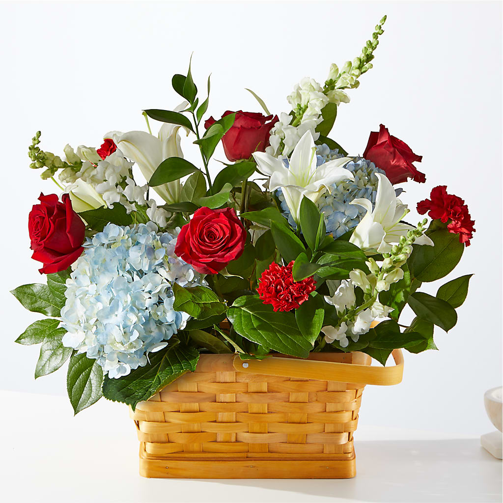Greater Glory Basket – 212 Floral, New York NY