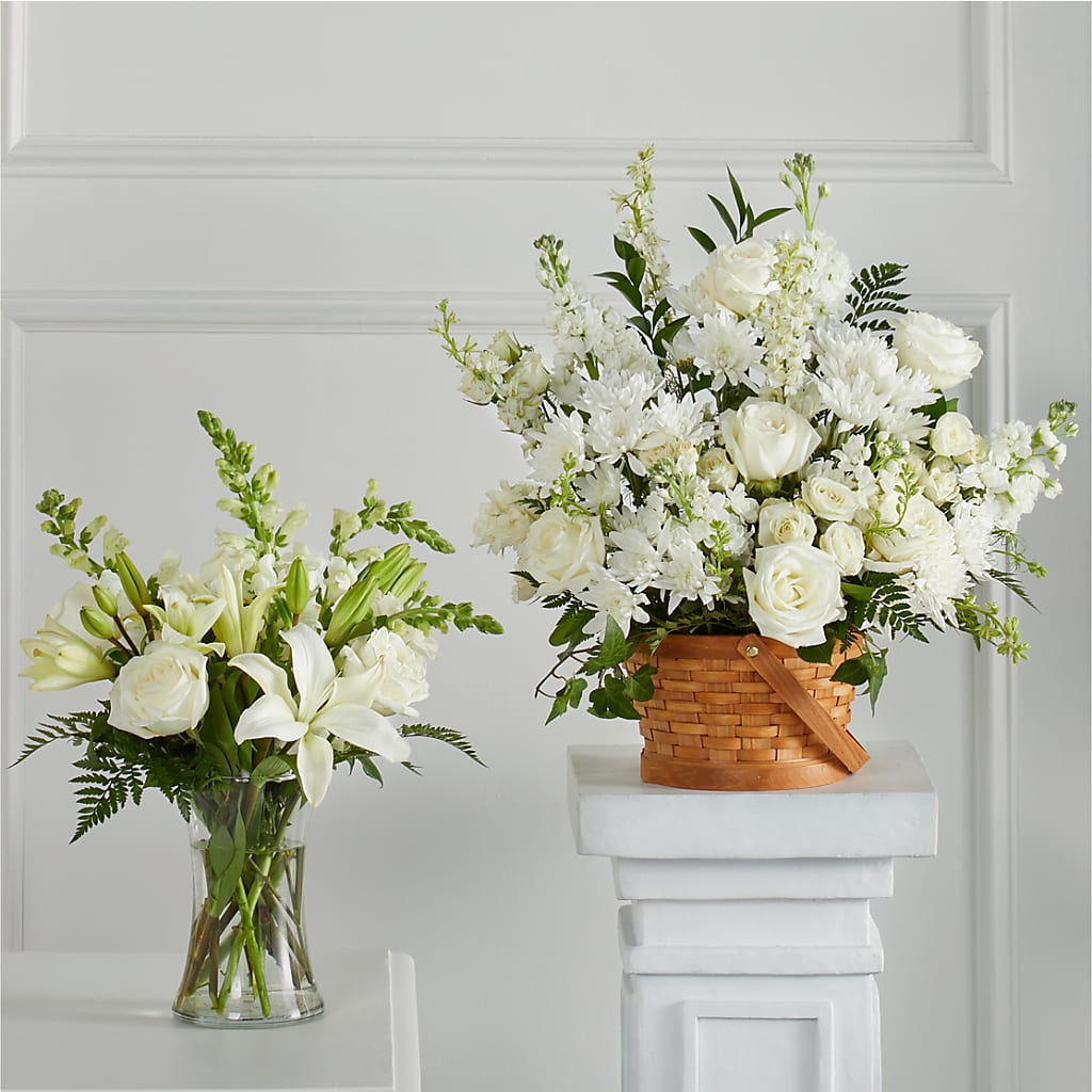 Sincerest Condolences Bundles – 212 Floral, New York NY