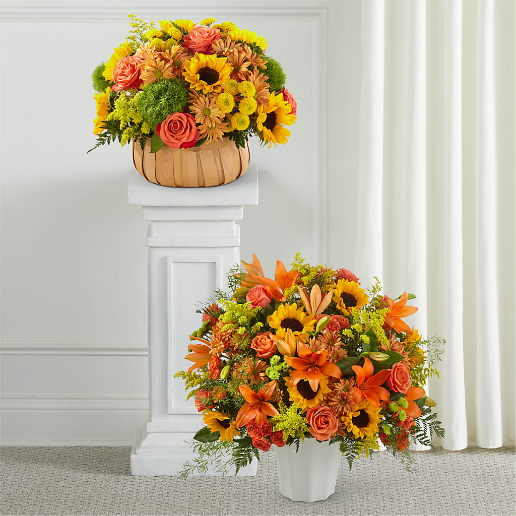 Heart of Gold Bundles – 212 Floral, New York NY