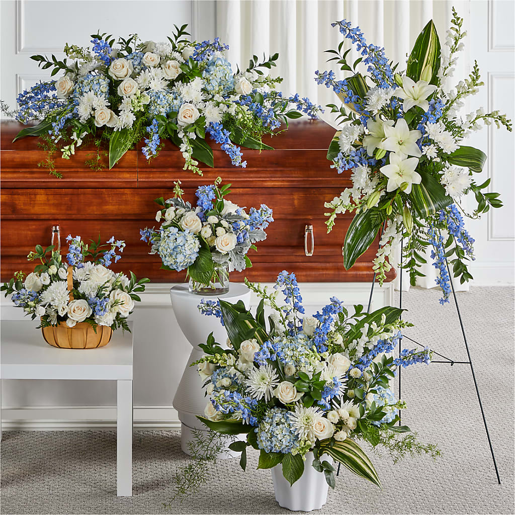Blessings of Memory Bundles – 212 Floral, New York NY