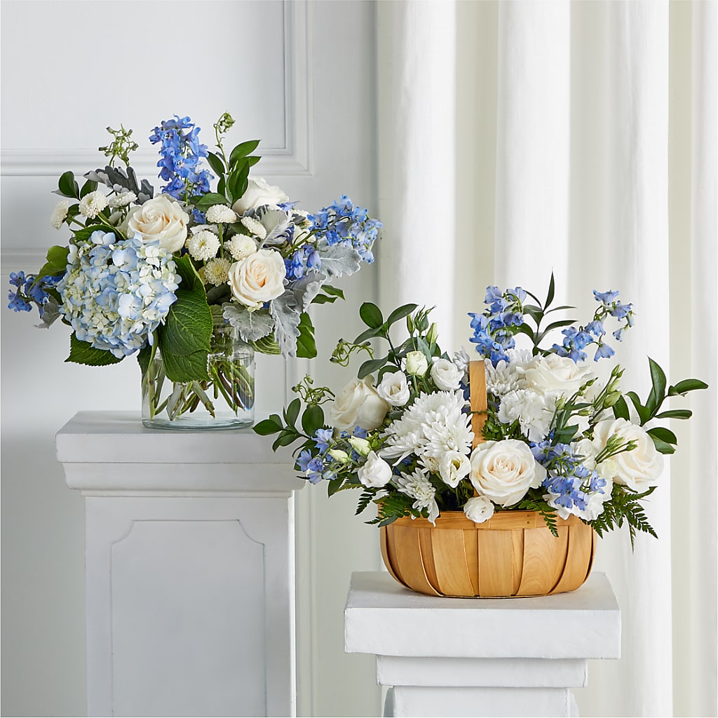 Blessings of Memory Bundles – 212 Floral, New York NY