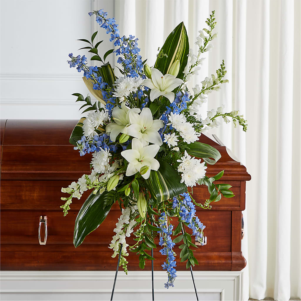 Eternal Impressions Standing Spray – 212 Floral, New York NY