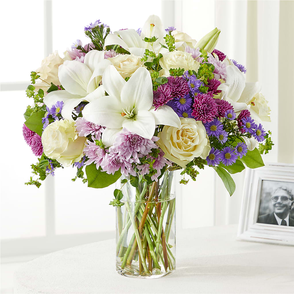 Wishing Peace Bouquet – 212 Floral, New York NY