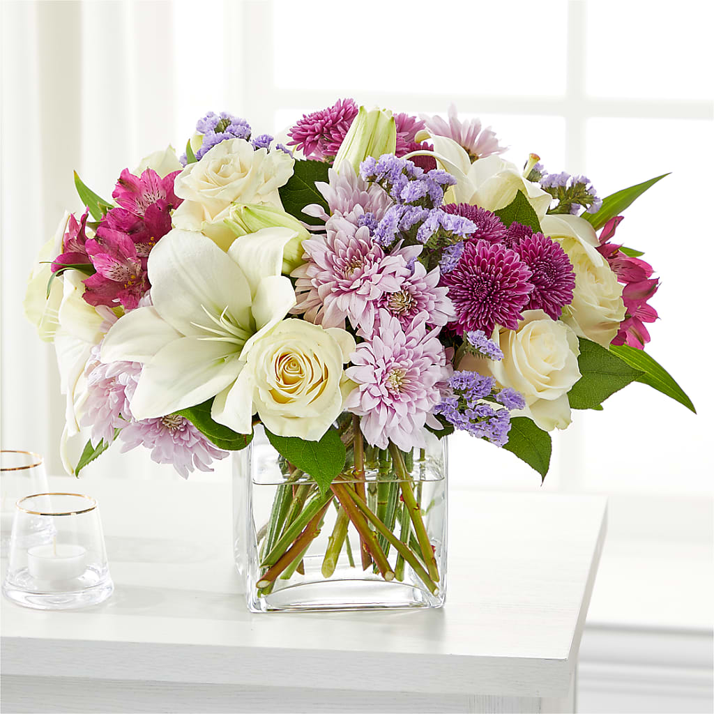 Cared For Bouquet – 212 Floral, New York NY