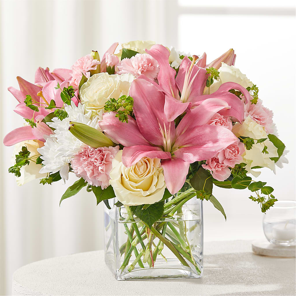 By Your Side Bouquet – 212 Floral, New York NY