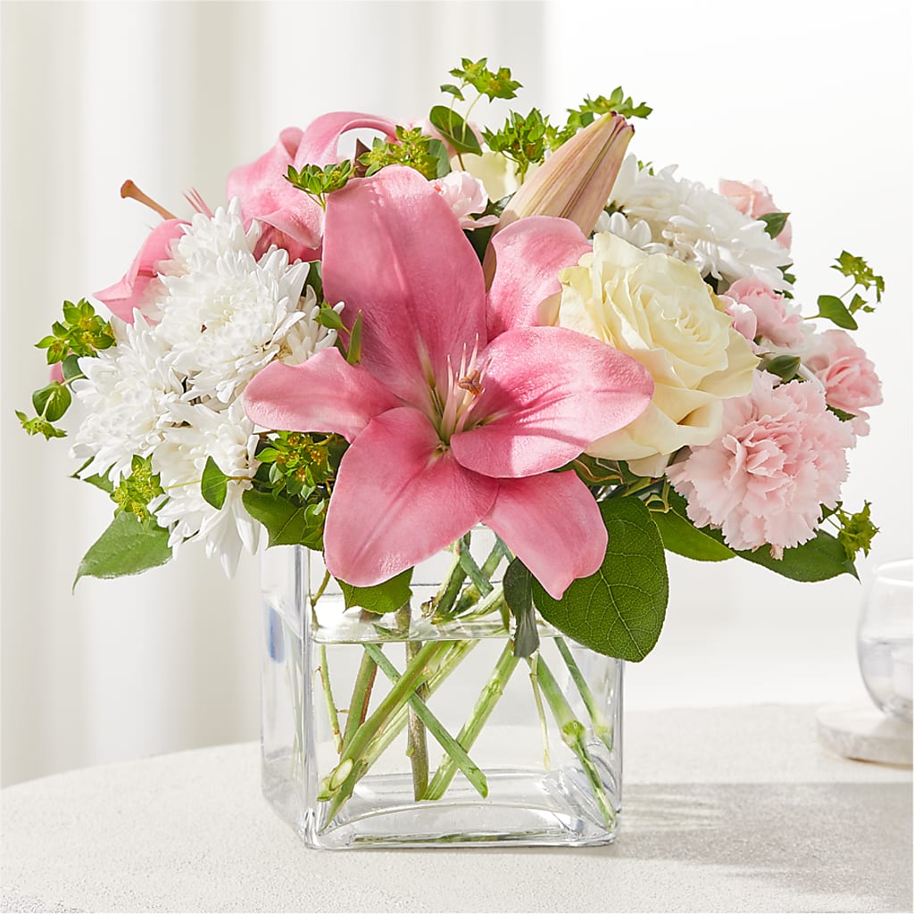 By Your Side Bouquet – 212 Floral, New York NY