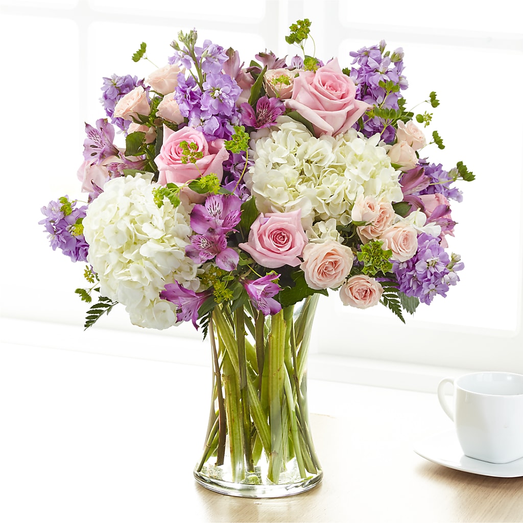 Shared Sentiment Bouquet – 212 Floral, New York NY