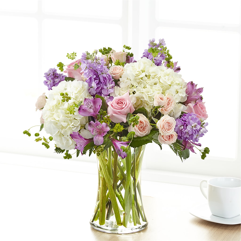 Shared Sentiment Bouquet – 212 Floral, New York NY