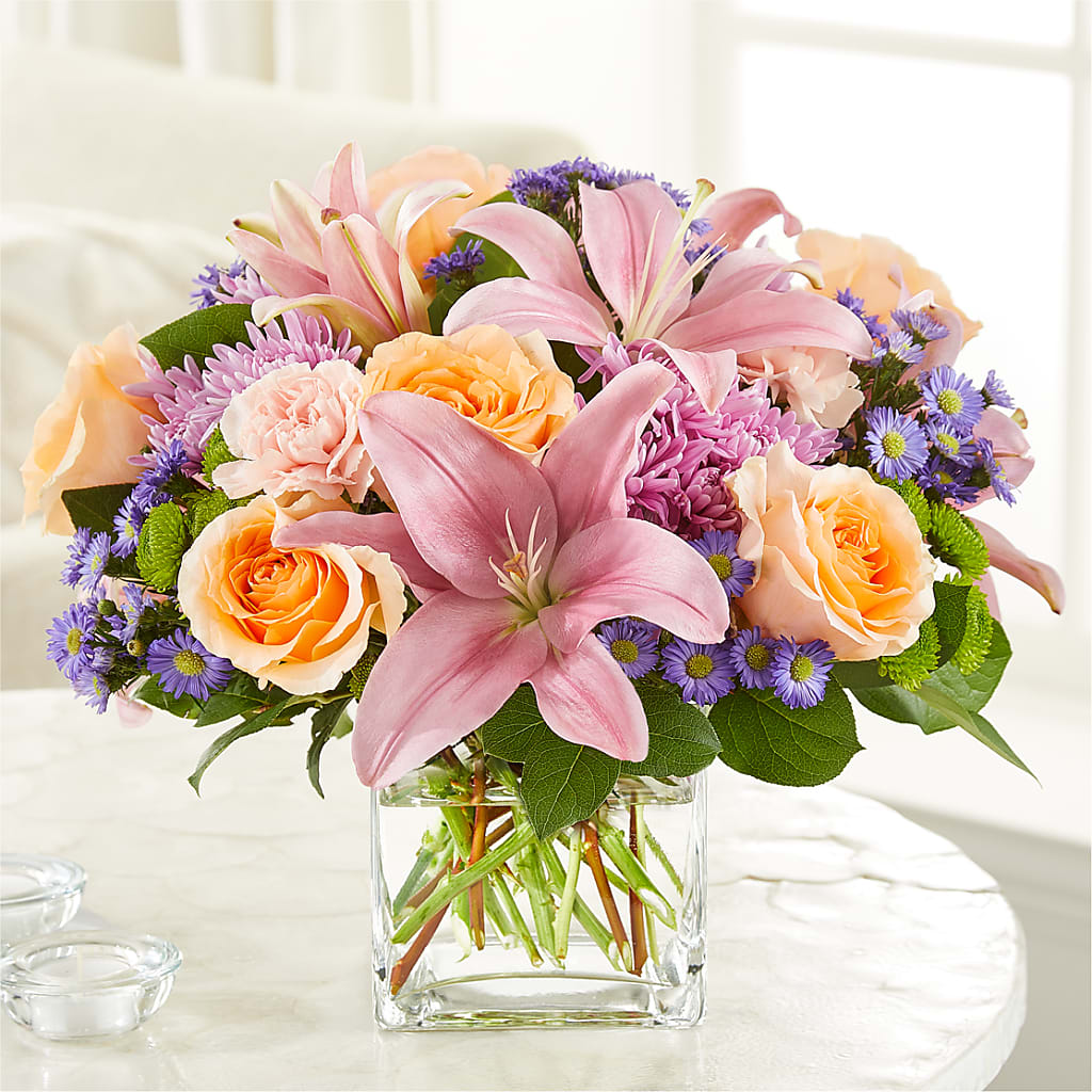 Delicate Details Bouquet – 212 Floral, New York NY