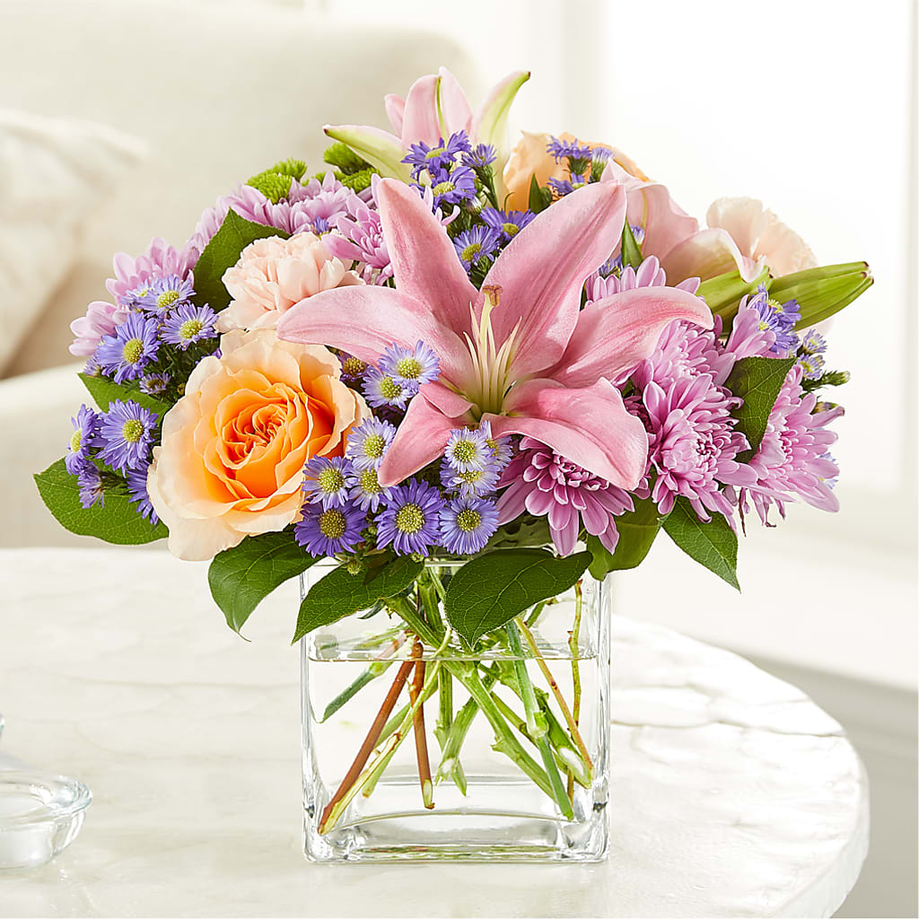 Delicate Details Bouquet – 212 Floral, New York NY