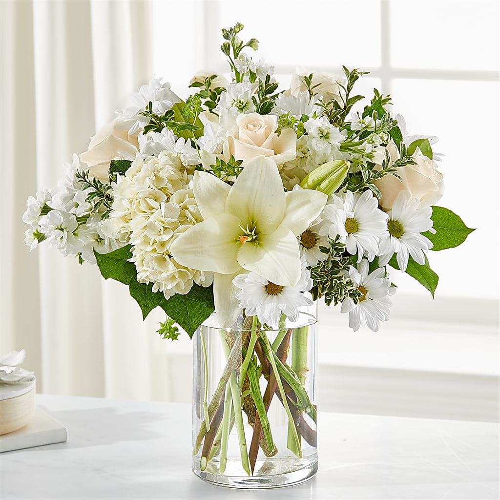 Hope & Renewal Bouquet – 212 Floral, New York NY