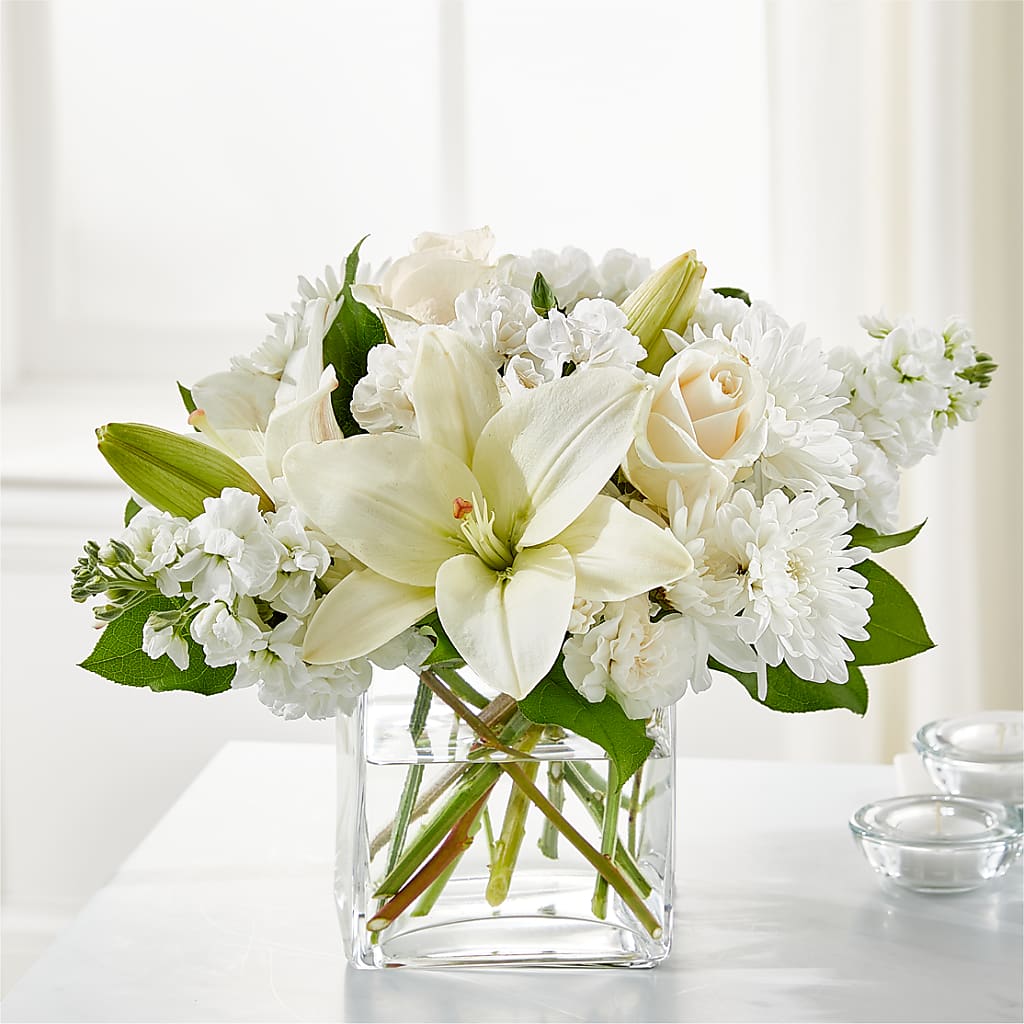 Gentle Breeze Bouquet – 212 Floral, New York NY