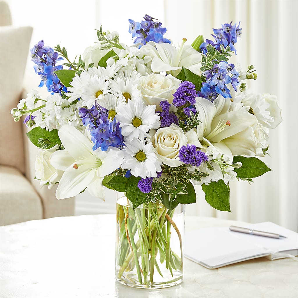 Soothing Scents Bouquet – 212 Floral, New York NY
