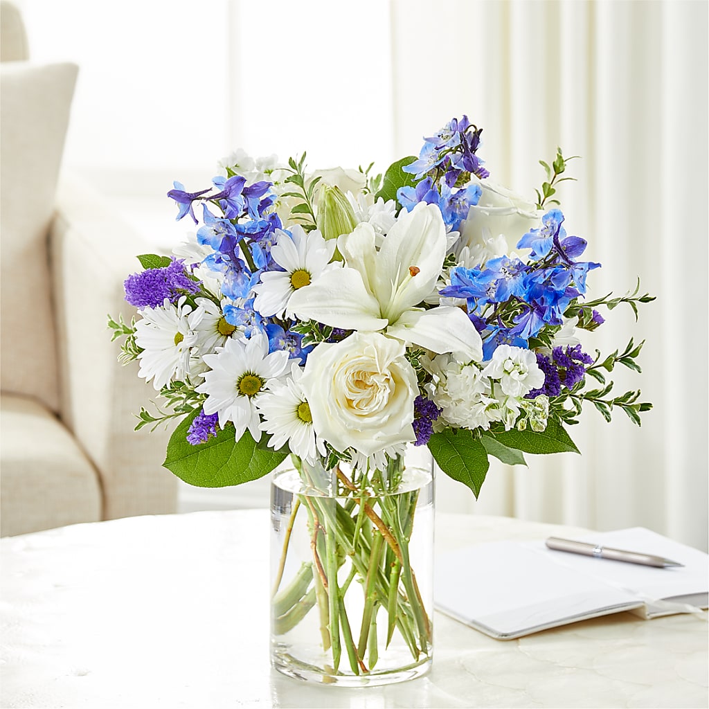 Soothing Scents Bouquet – 212 Floral, New York NY