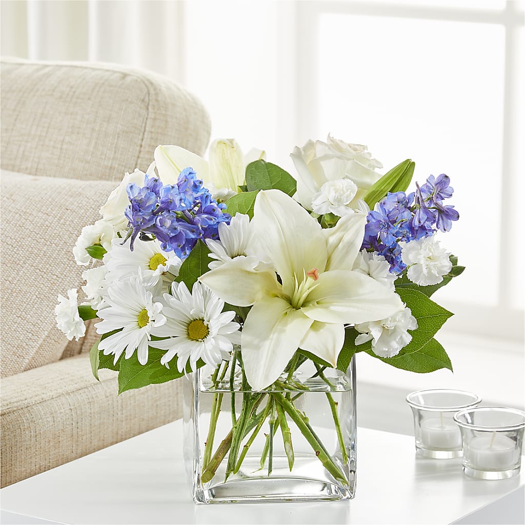 Restored Bouquet – 212 Floral, New York NY