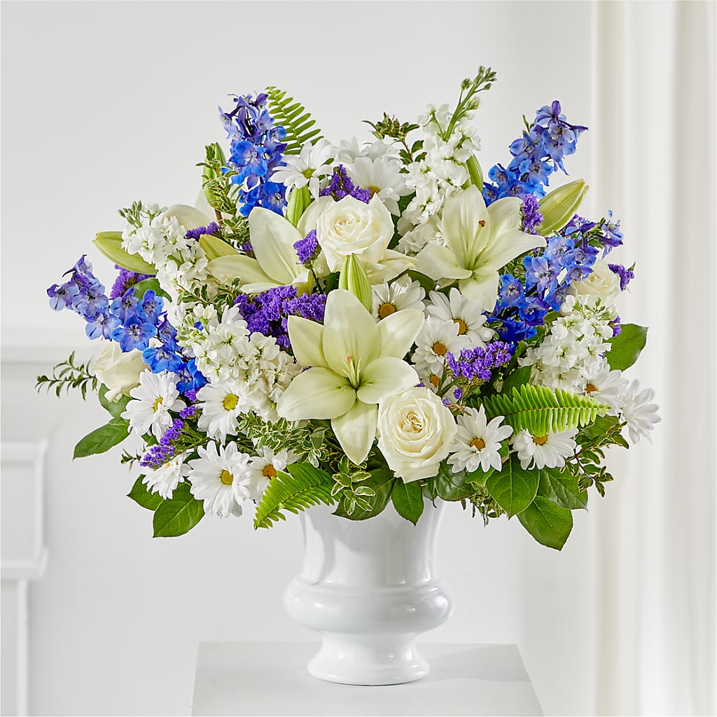 Expressions of Hope Urn Arrangement – 212 Floral, New York NY