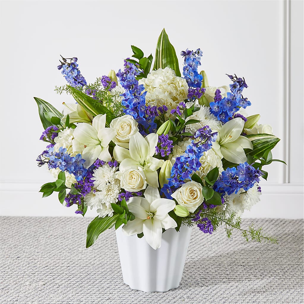 Take Comfort Floor Basket – 212 Floral, New York NY