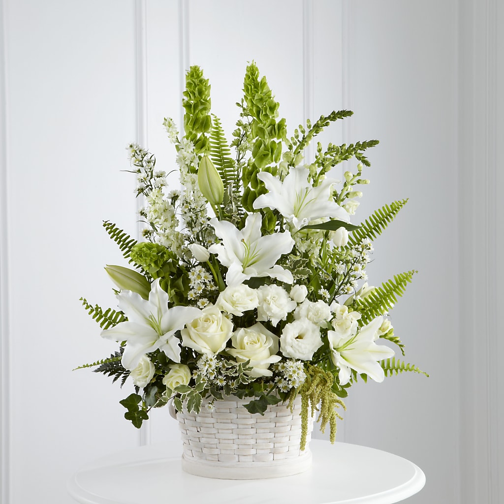 In Our Thoughts Arrangement – 212 Floral, New York NY