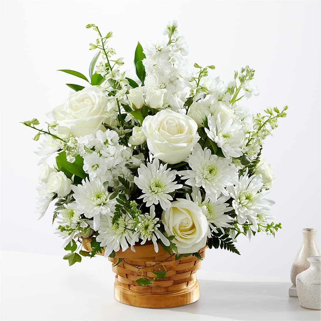 Heartfelt Condolences Arrangement – 212 Floral, New York NY