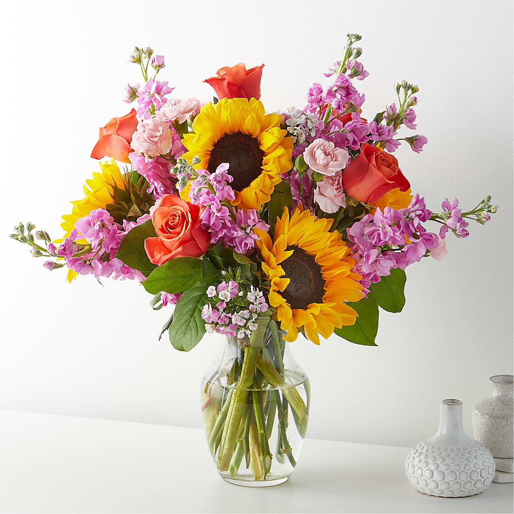Yellow Brick Road Bouquet – 212 Floral, New York NY