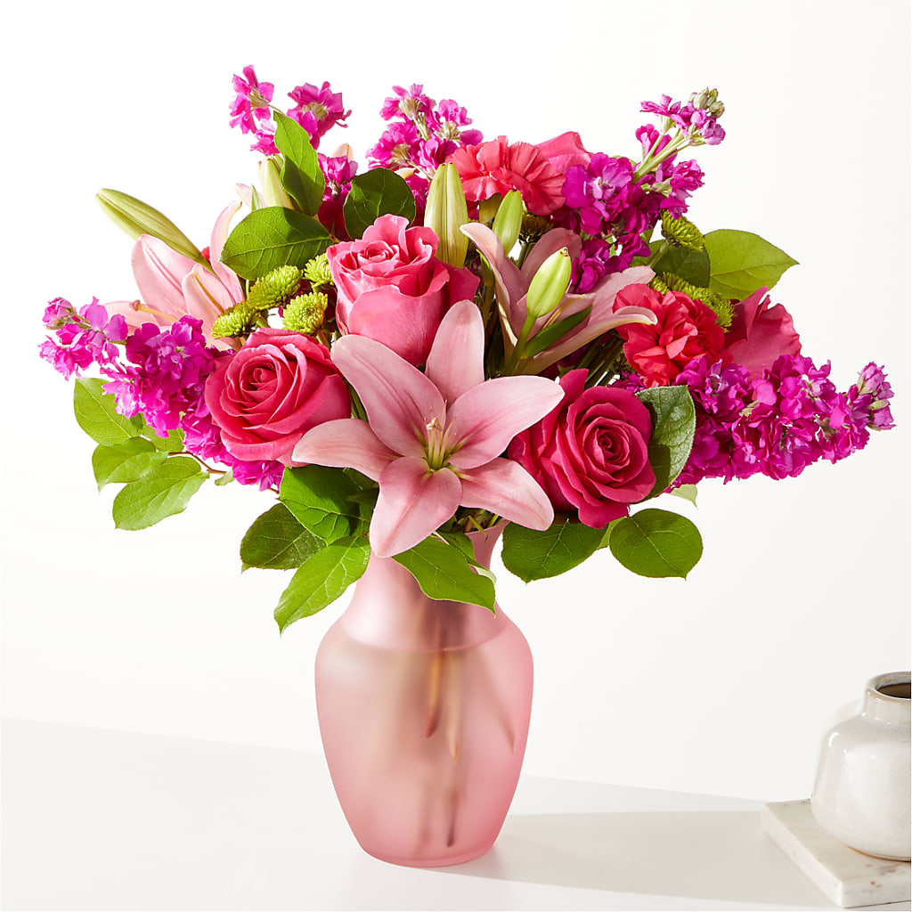 Watermelon Crush Bouquet – 212 Floral, New York NY