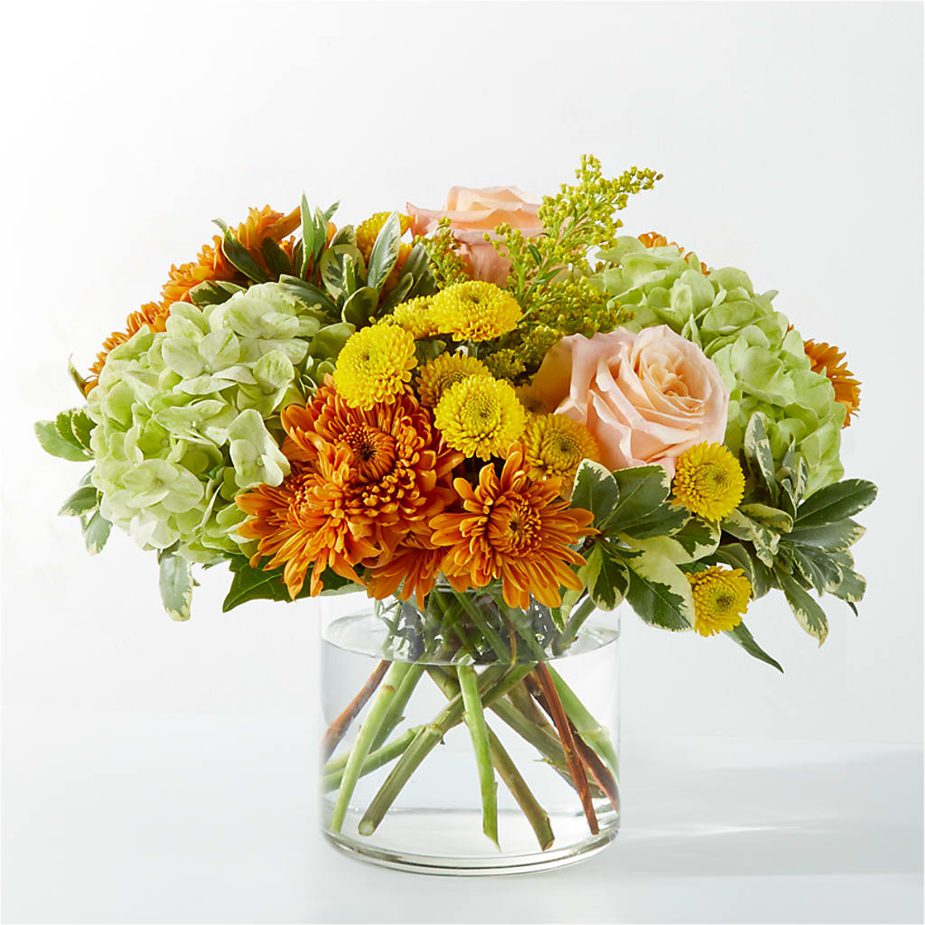 Fall Foliage Bouquet – 212 Floral, New York NY