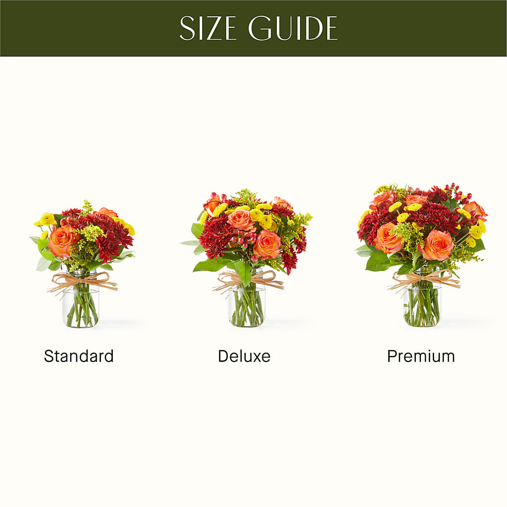 Apple Picking Bouquet – 212 Floral, New York NY