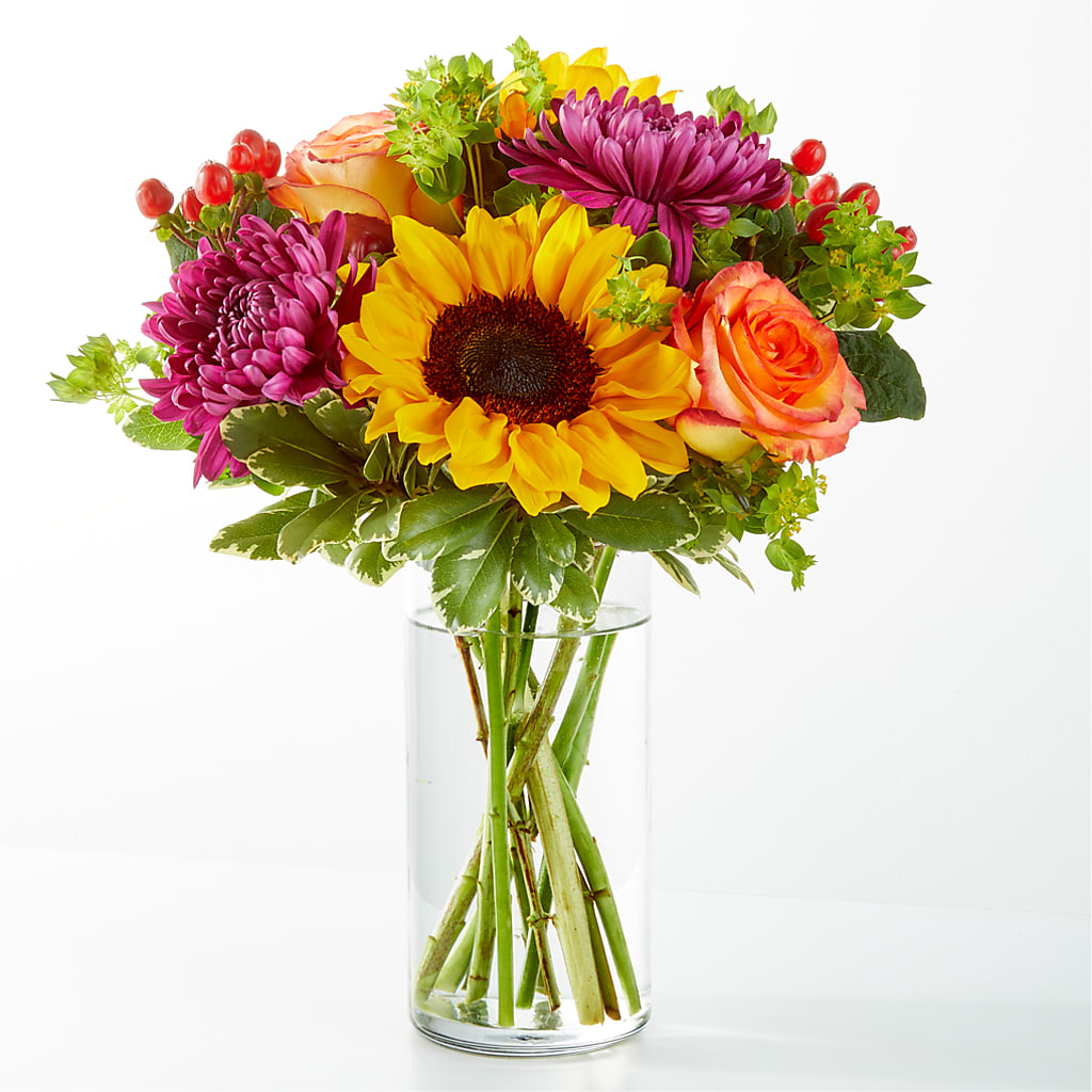 Nature Walk Bouquet – 212 Floral, New York NY