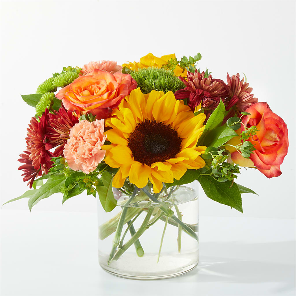 Harvest Festival Bouquet – 212 Floral, New York NY