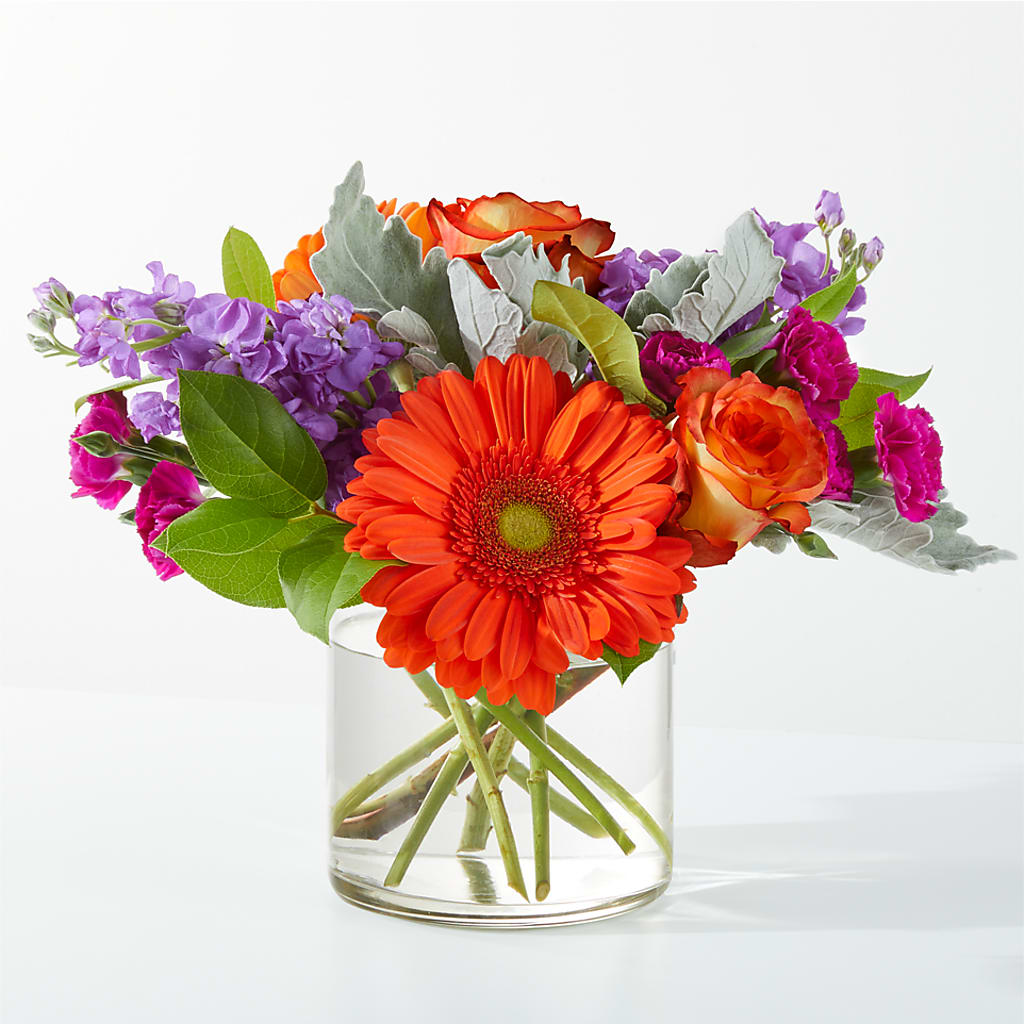 Sangria Bouquet – 212 Floral, New York NY