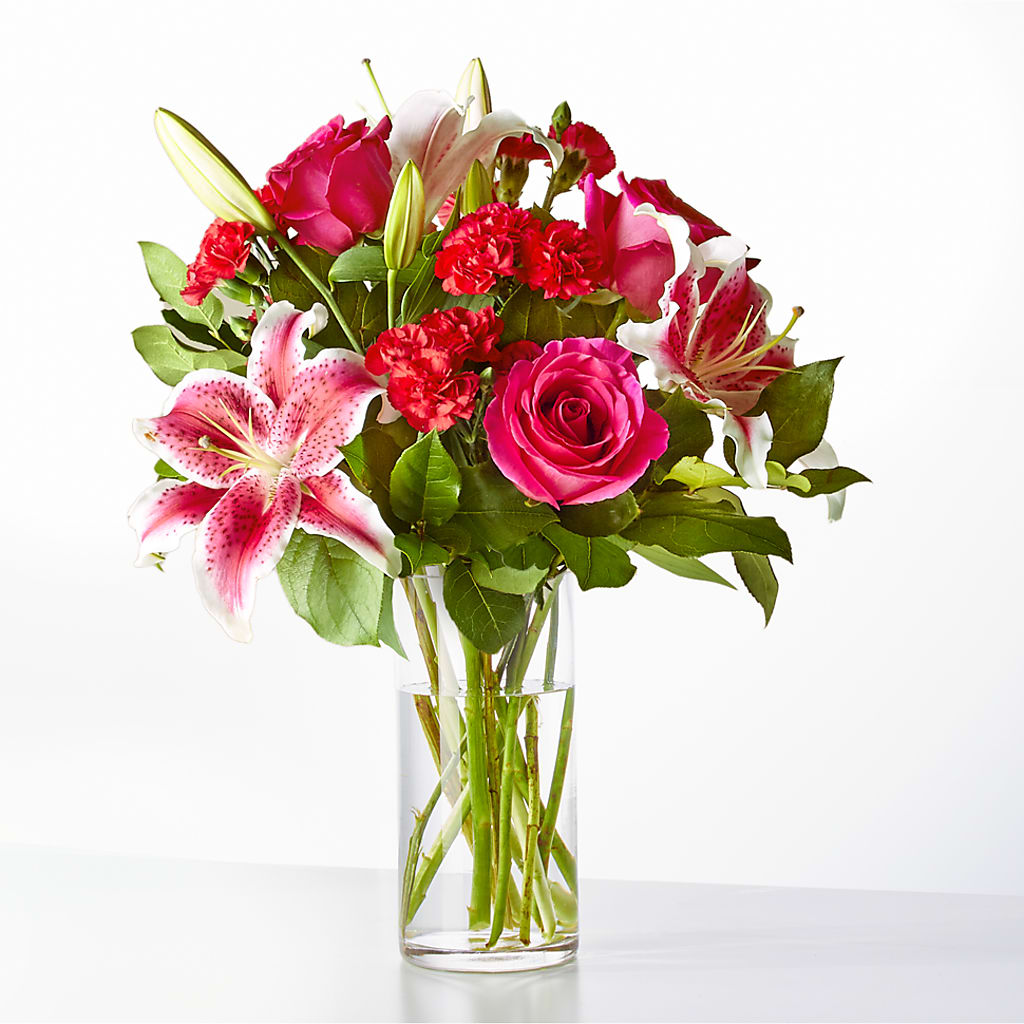 Love at First Sight Bouquet – 212 Floral, New York NY