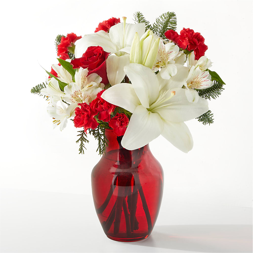 Holiday Season Bouquet – 212 Floral, New York NY