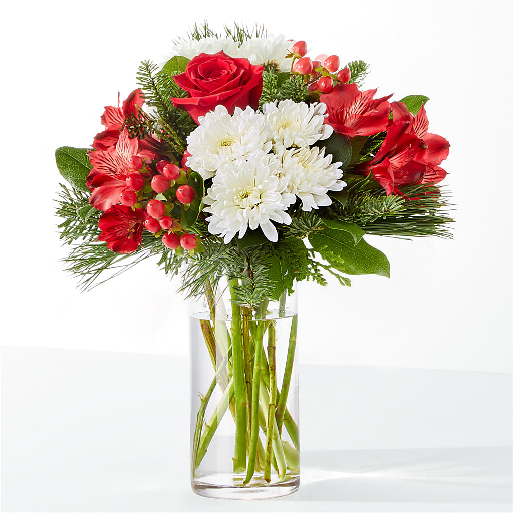 Letters to Santa Bouquet – 212 Floral, New York NY