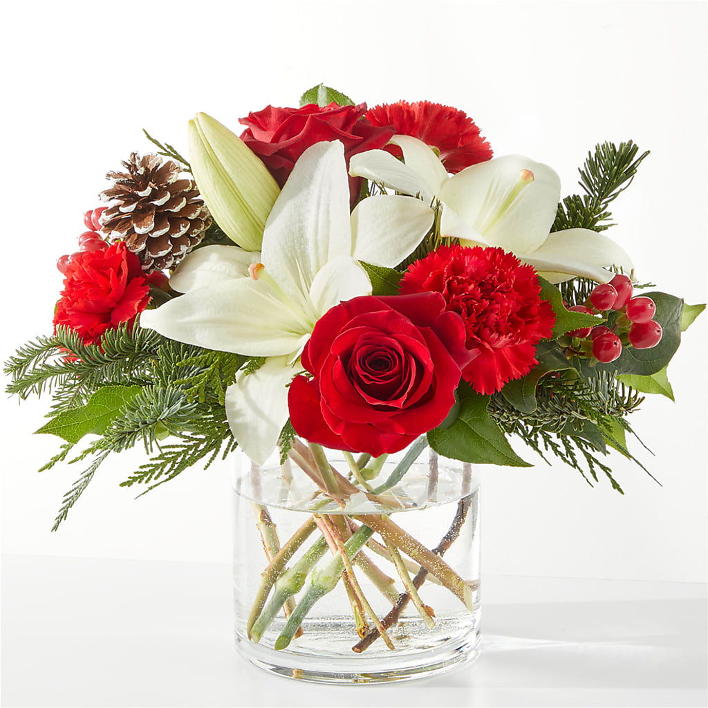 Oh So Jolly Bouquet – 212 Floral, New York NY