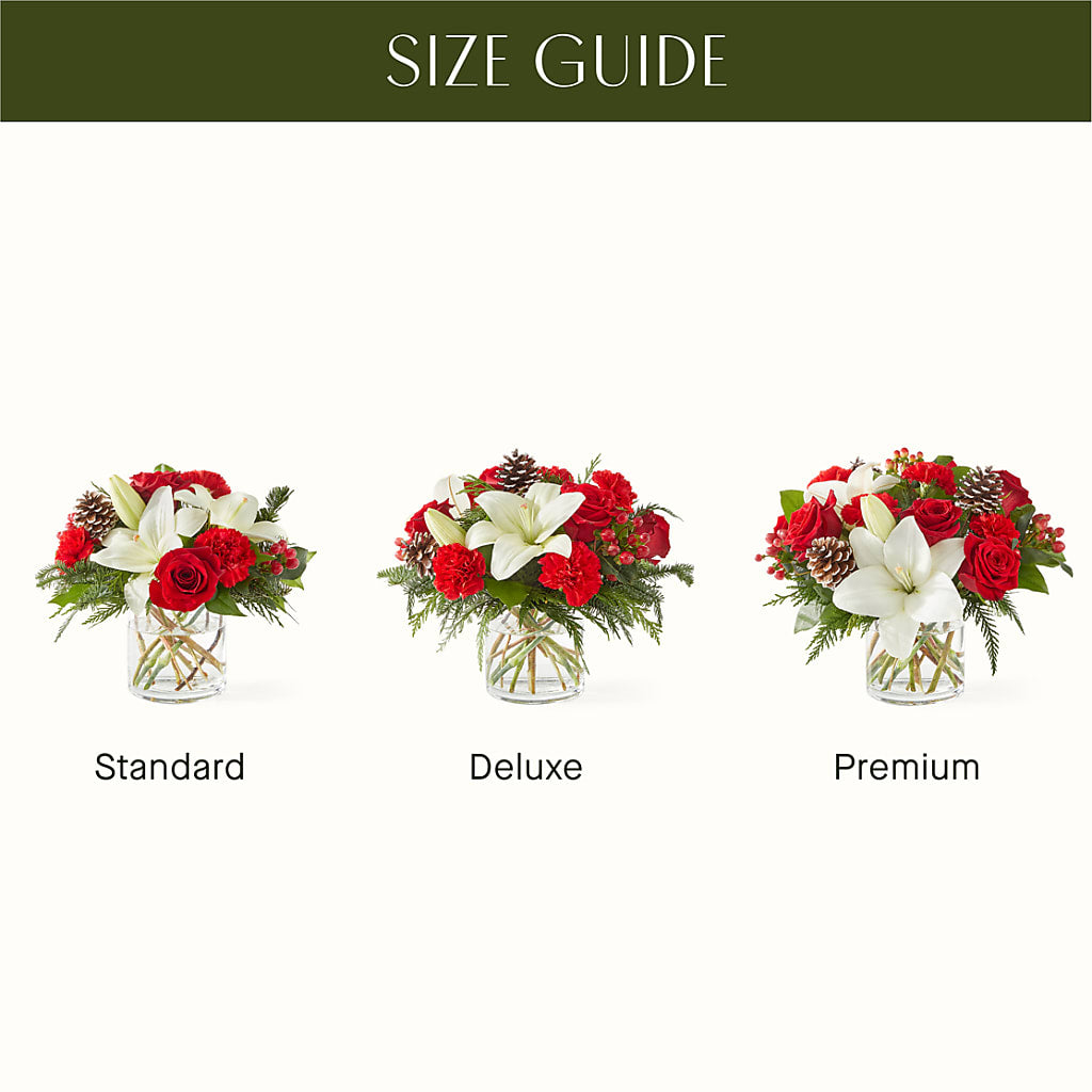 Oh So Jolly Bouquet – 212 Floral, New York NY