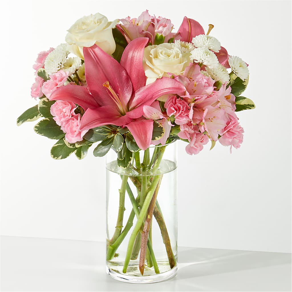 Piece of Cake Bouquet – 212 Floral, New York NY