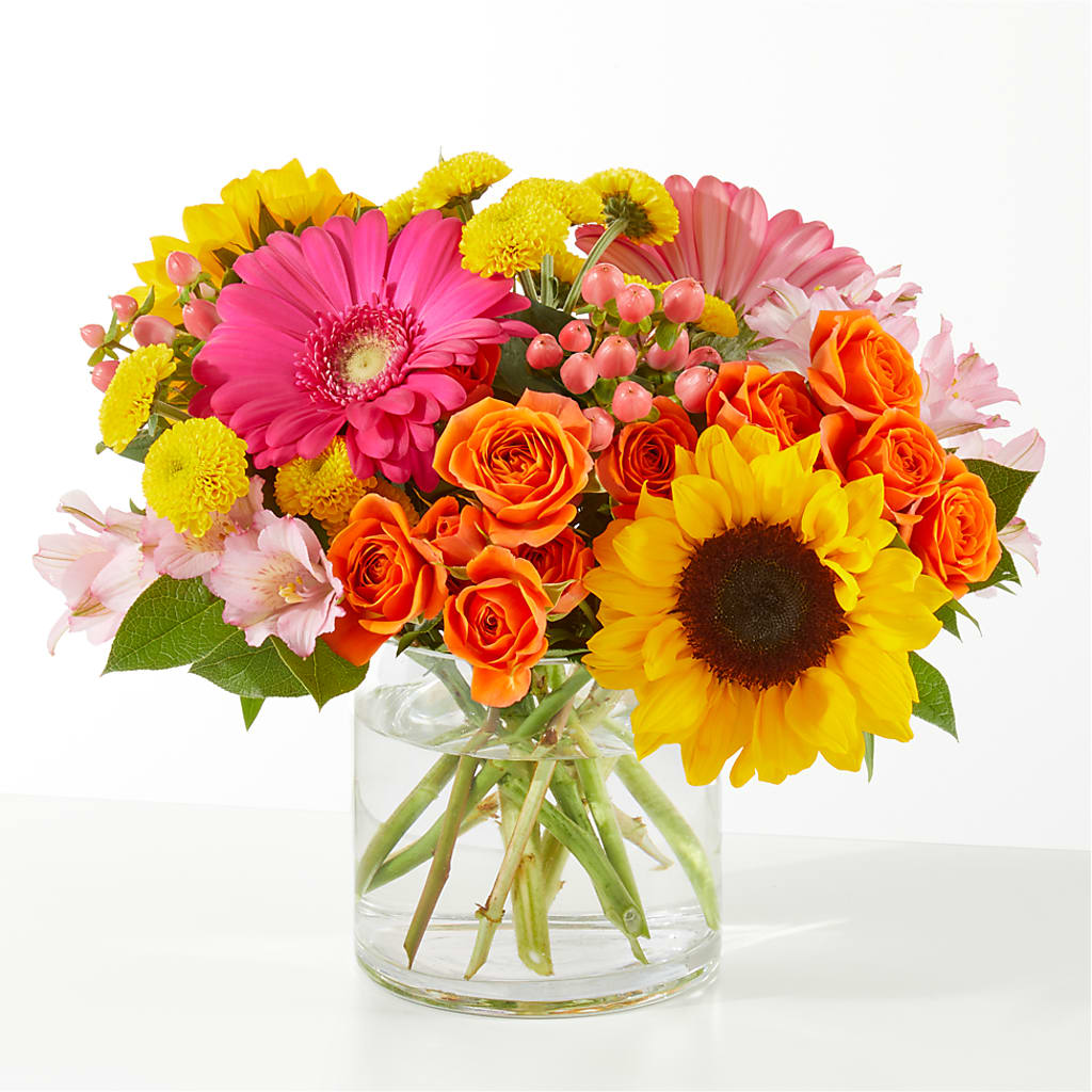 Beach Day Bouquet – 212 Floral, New York NY